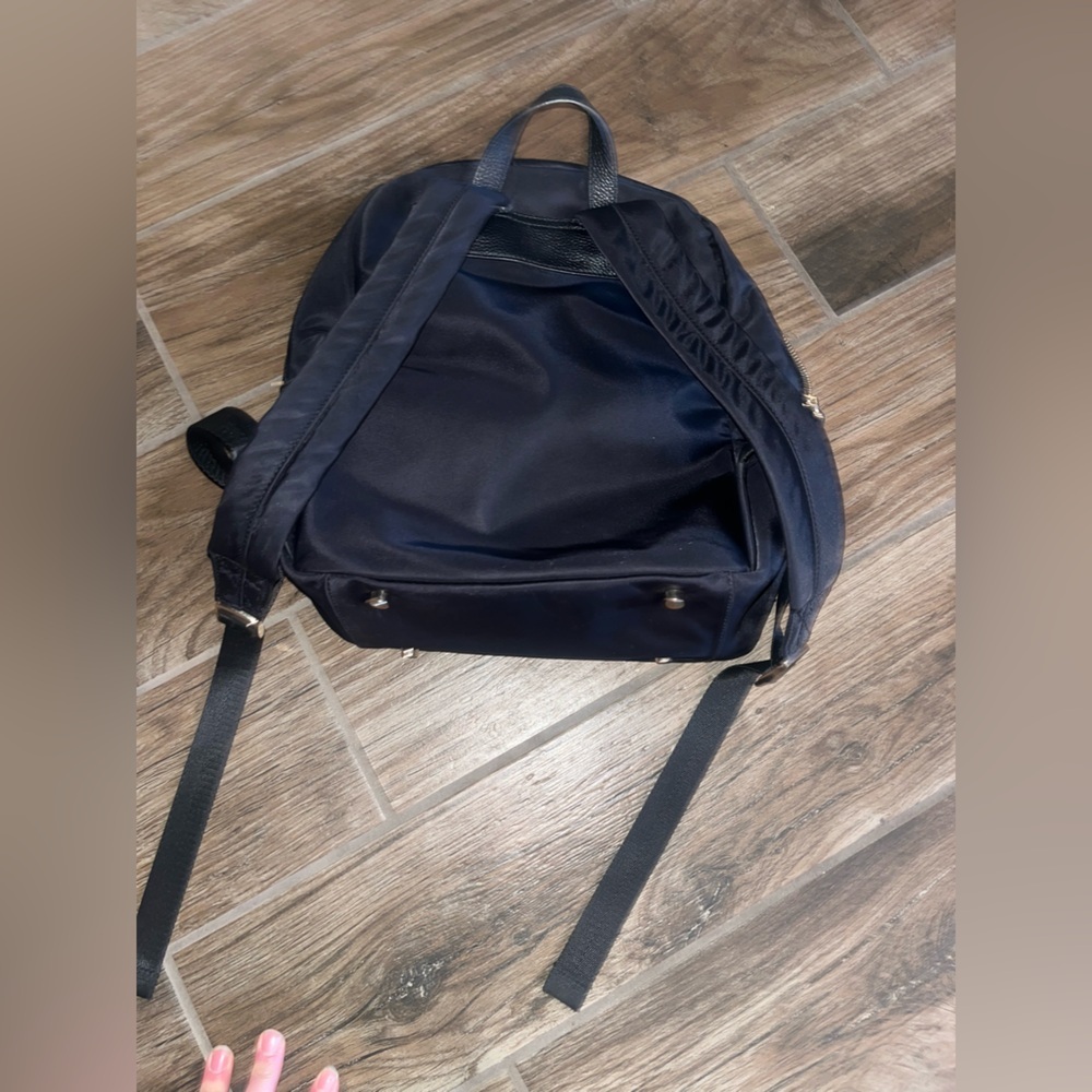 Austin Fowler Marina mini Black Backpack - Picture 3 of 4